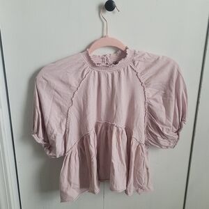Urban Outfitters Pink Shirt